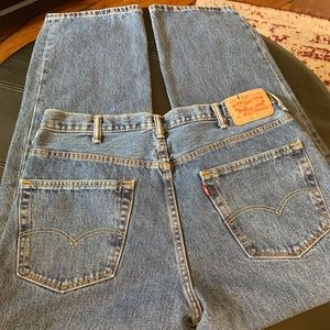 Men’s Levi’s 550 Relaxed Fit Jeans